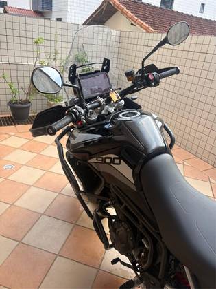 TRIUMPH TIGER 900 GT PRO 